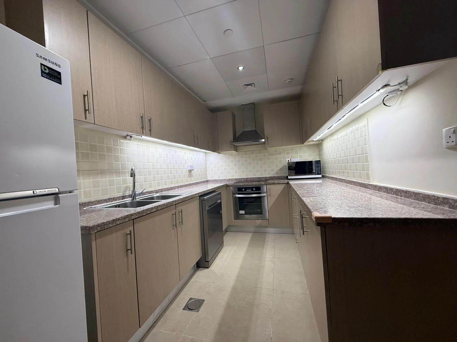 AFFORDABLE 1BHK+OFFICE FOR SALE|FREE HOLD|