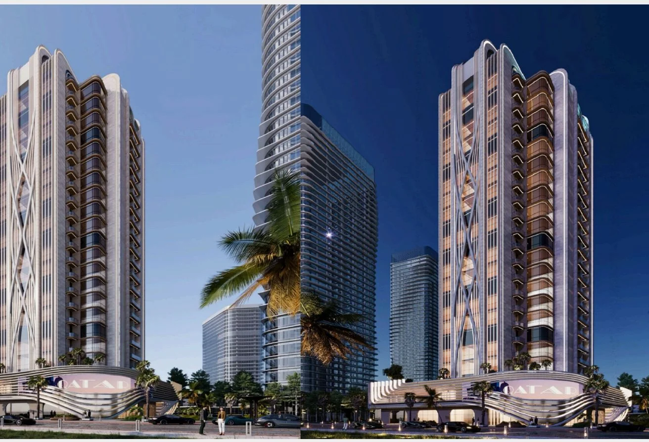 1BR + Maid-room being in high demand in marina