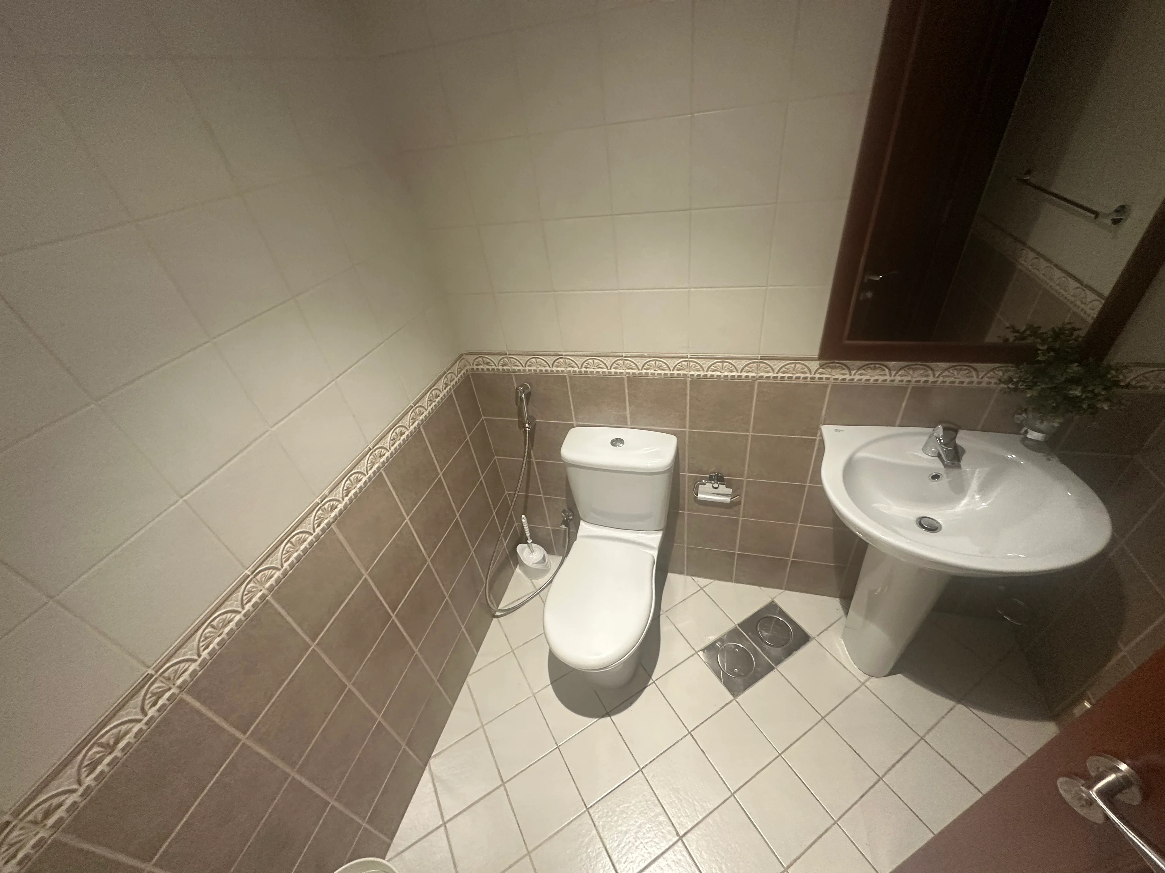 Spacious 1Bhk Furnished Panoramic City View
