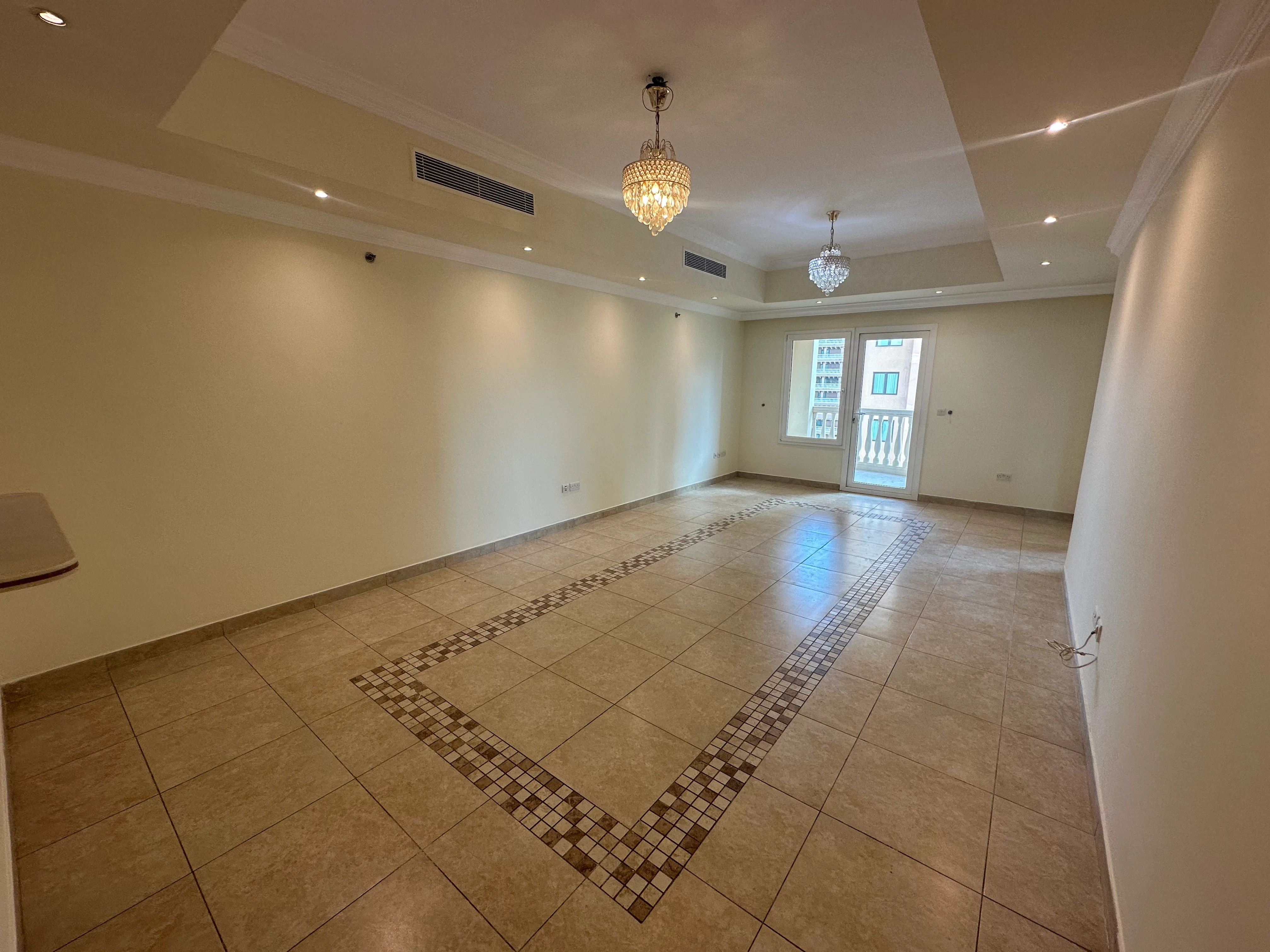 2 Bedroom | Higher Floor | Side Marina View
