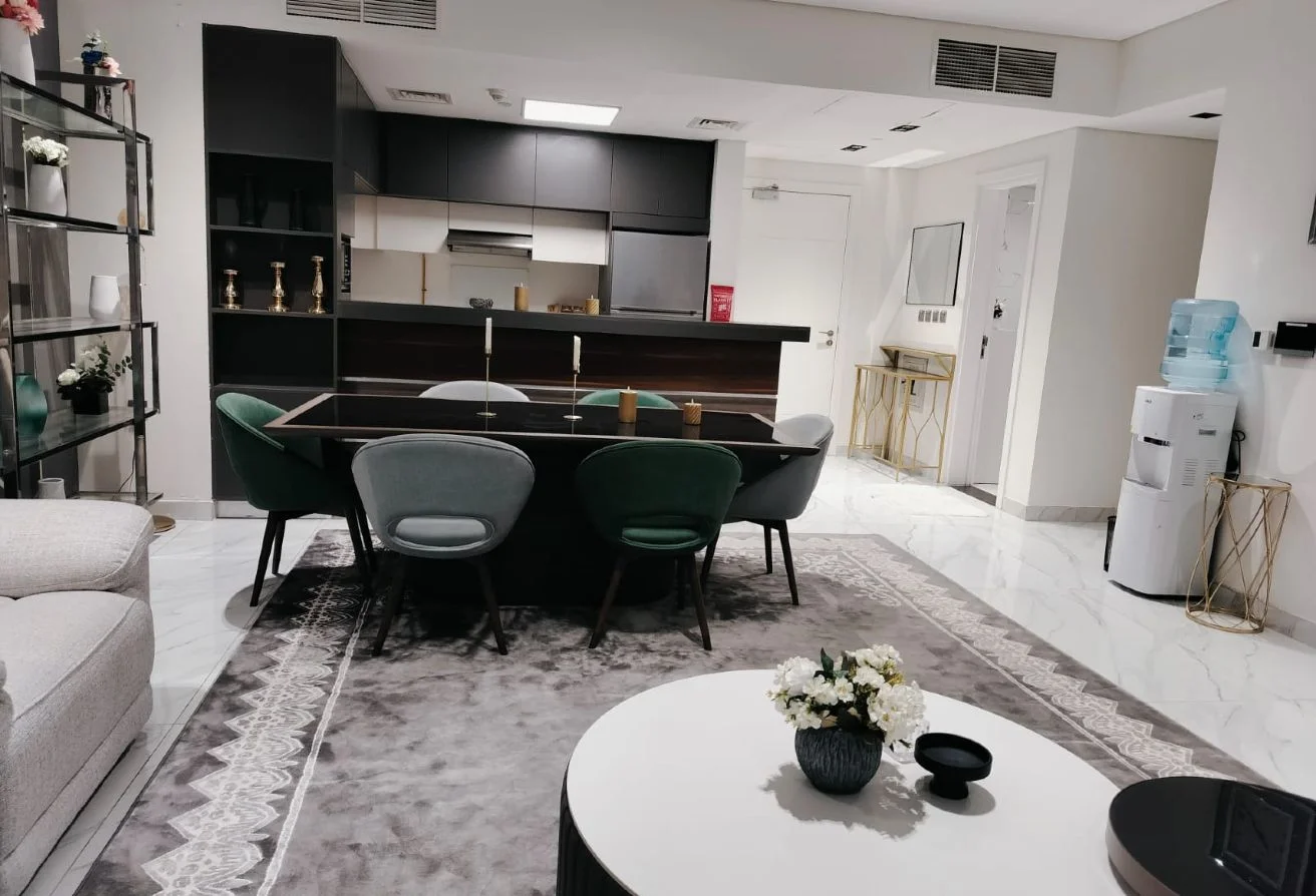 2BED ROOM APARTMENT AVALIBLE FOR SALE  AT LUSAIL