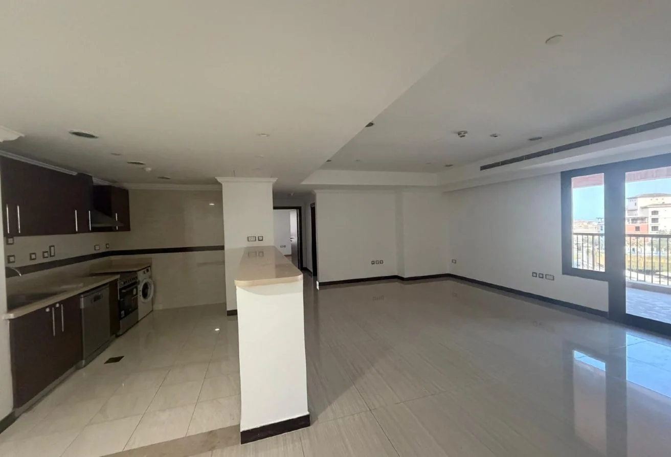 2 BHK Luxuary Appartment with Balcony