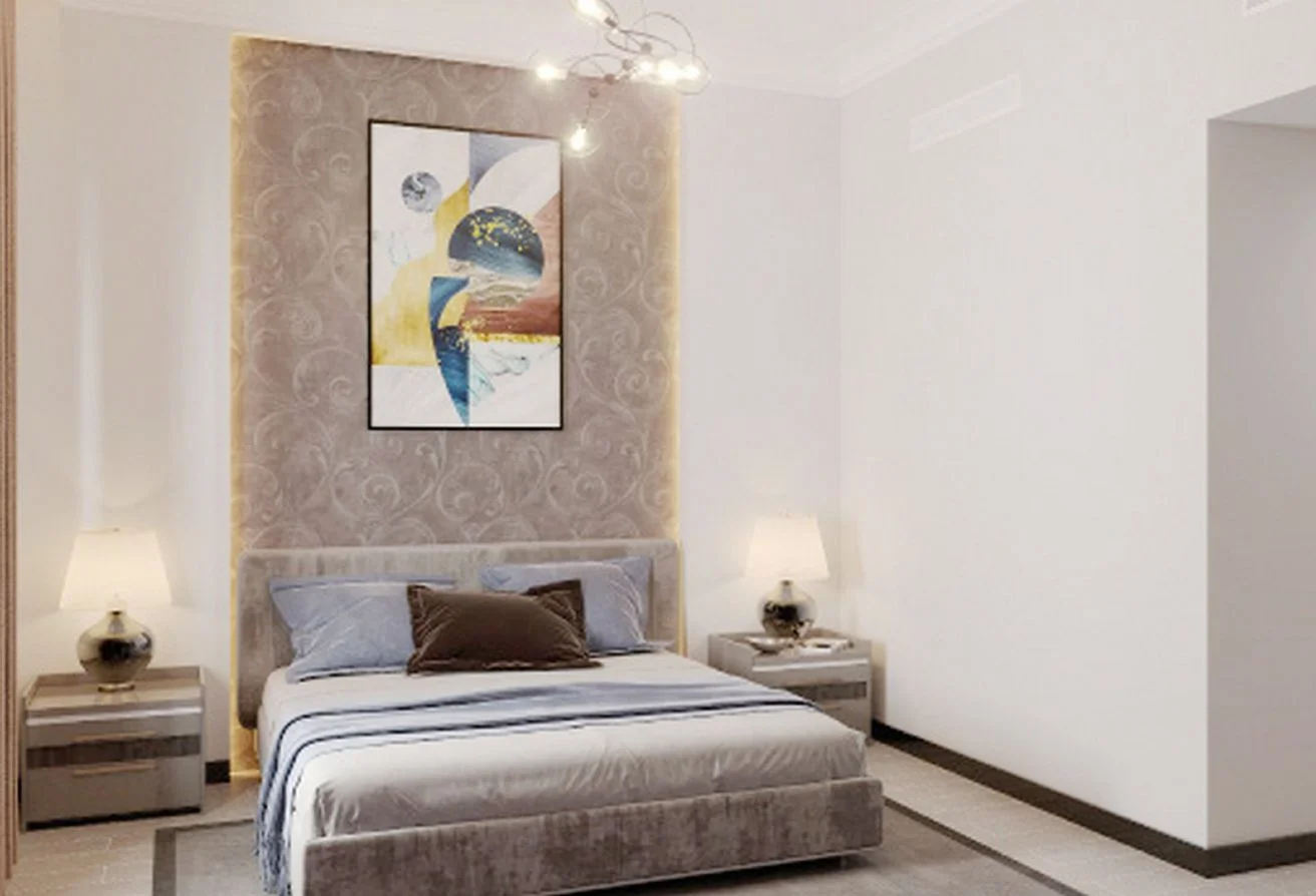 1BHK Hotel Apartment | High Rental Potential
