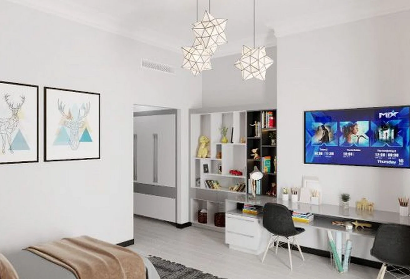 1BHK Hotel Apartment | High Rental Potential