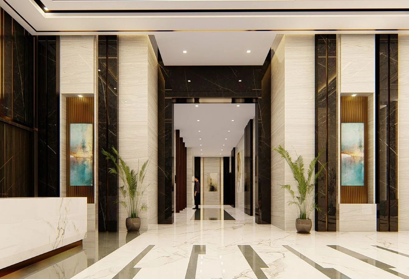 1BHK Hotel Apartment | High Rental Potential