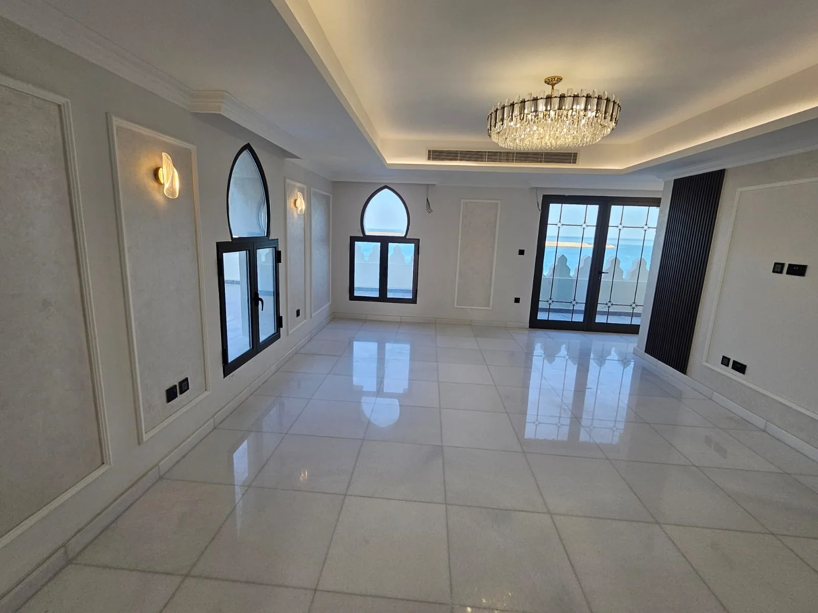 Ultra Luxury villa | Beach view | In pearl