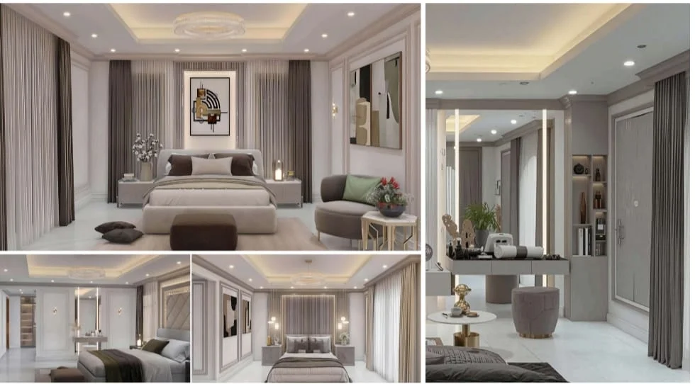 Ultra Luxury villa | Beach view | In pearl