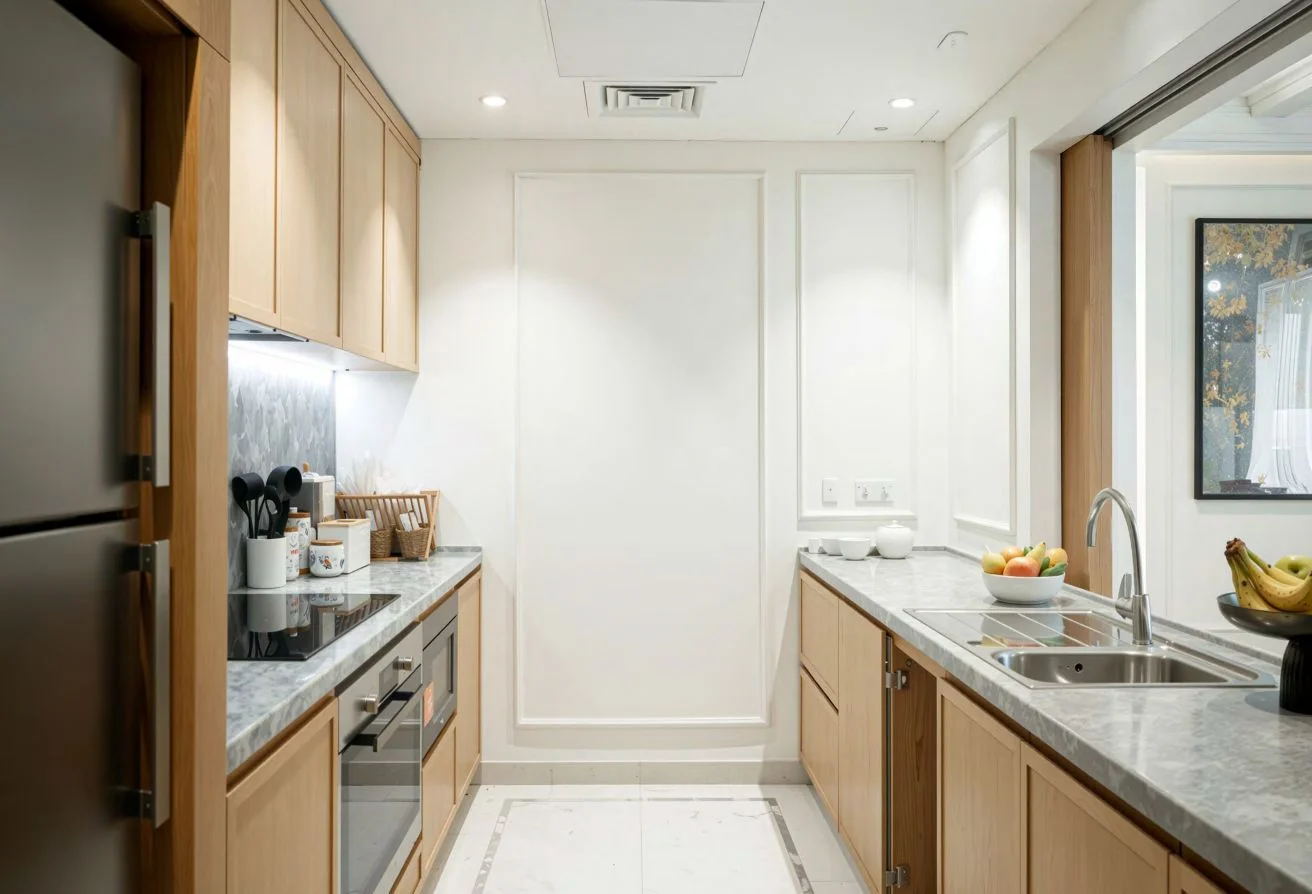 1BR Sea View Apartment | 10% Down | Lease to Own