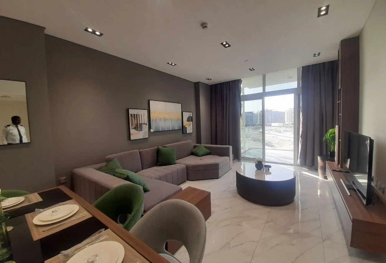 LUXURY 1 BED ROOM APARTMENT AVALIBLE FOR RENT