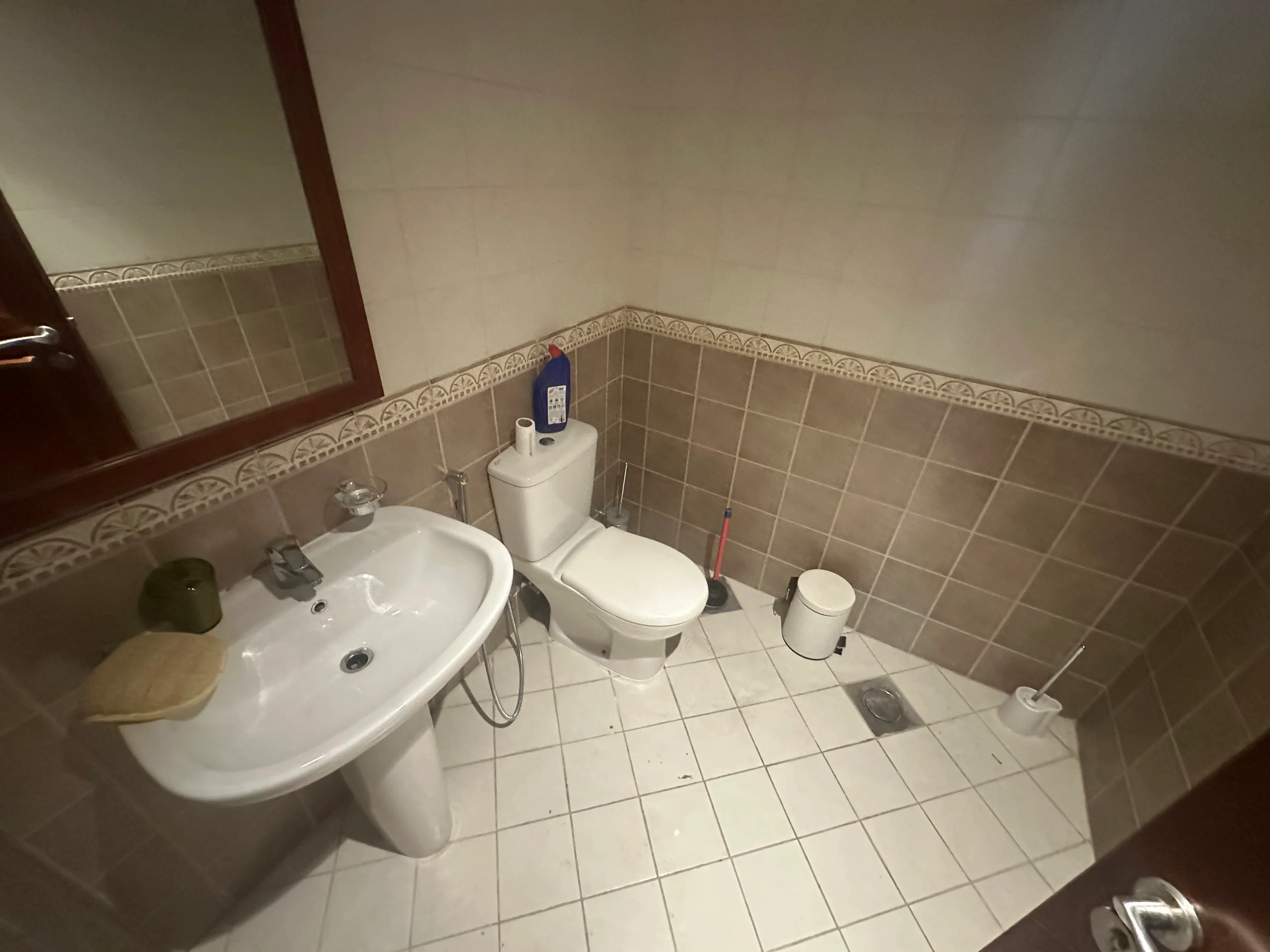 1 Bhk Including Bills| Furnished | Marina View
