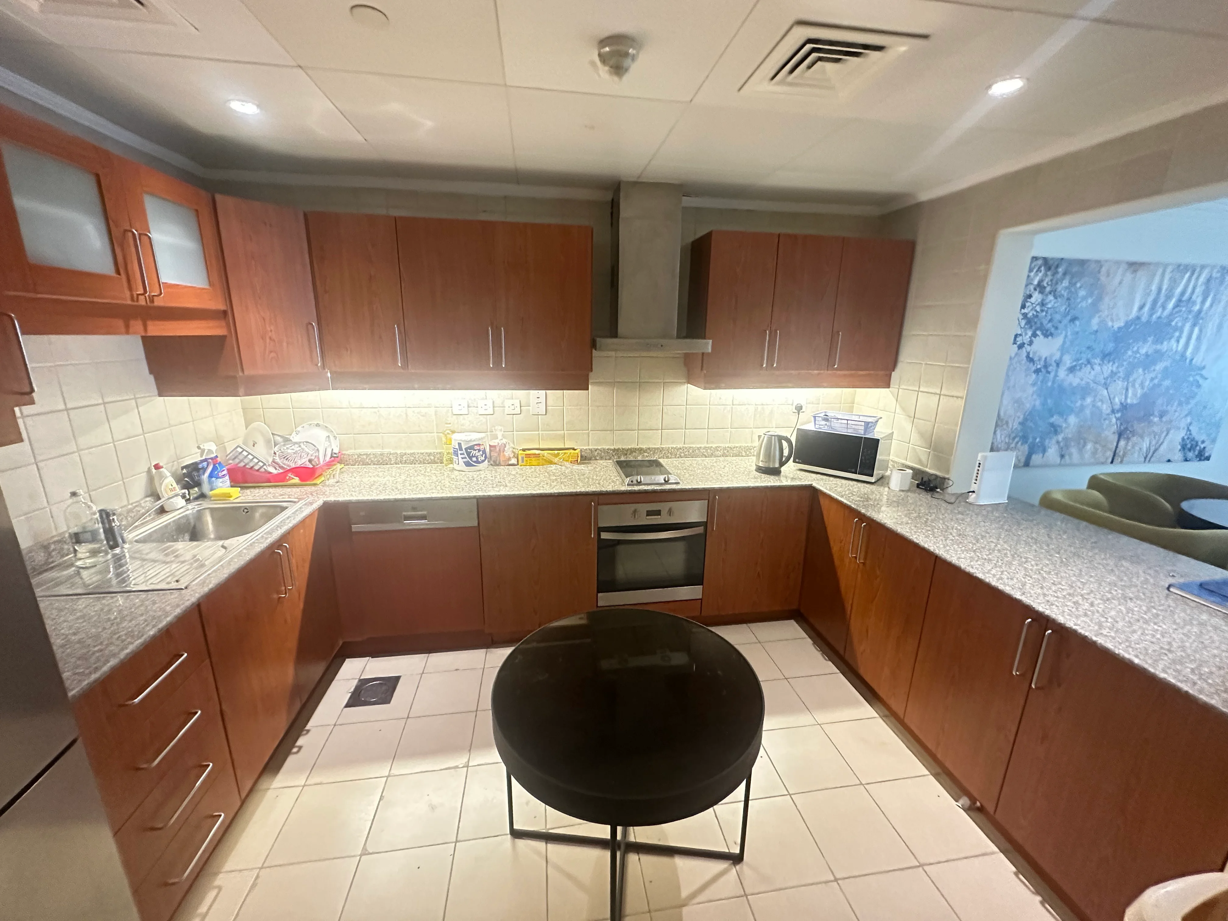 1 Bhk Including Bills| Furnished | Marina View