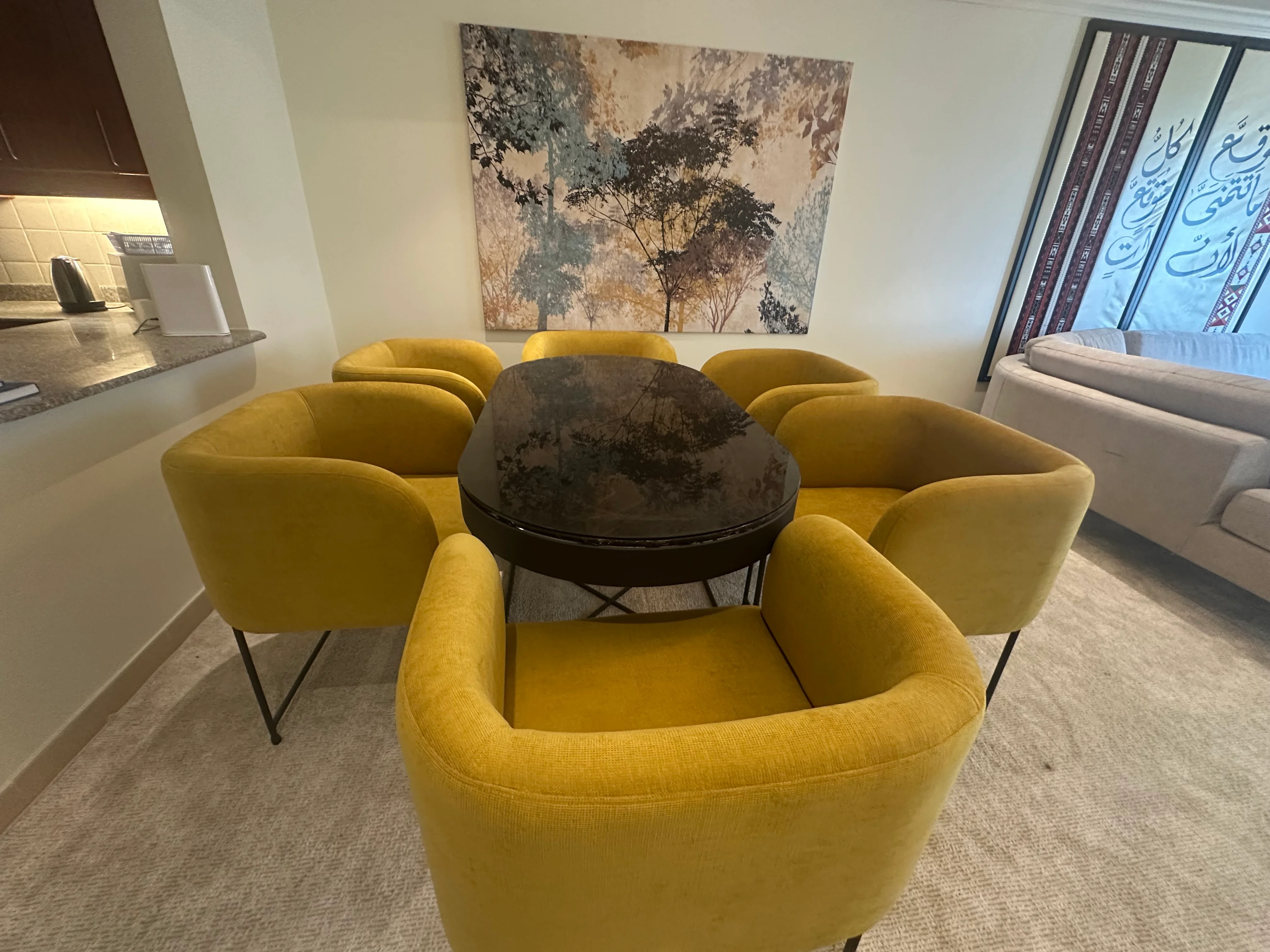1 Bhk Including Bills| Furnished | Marina View