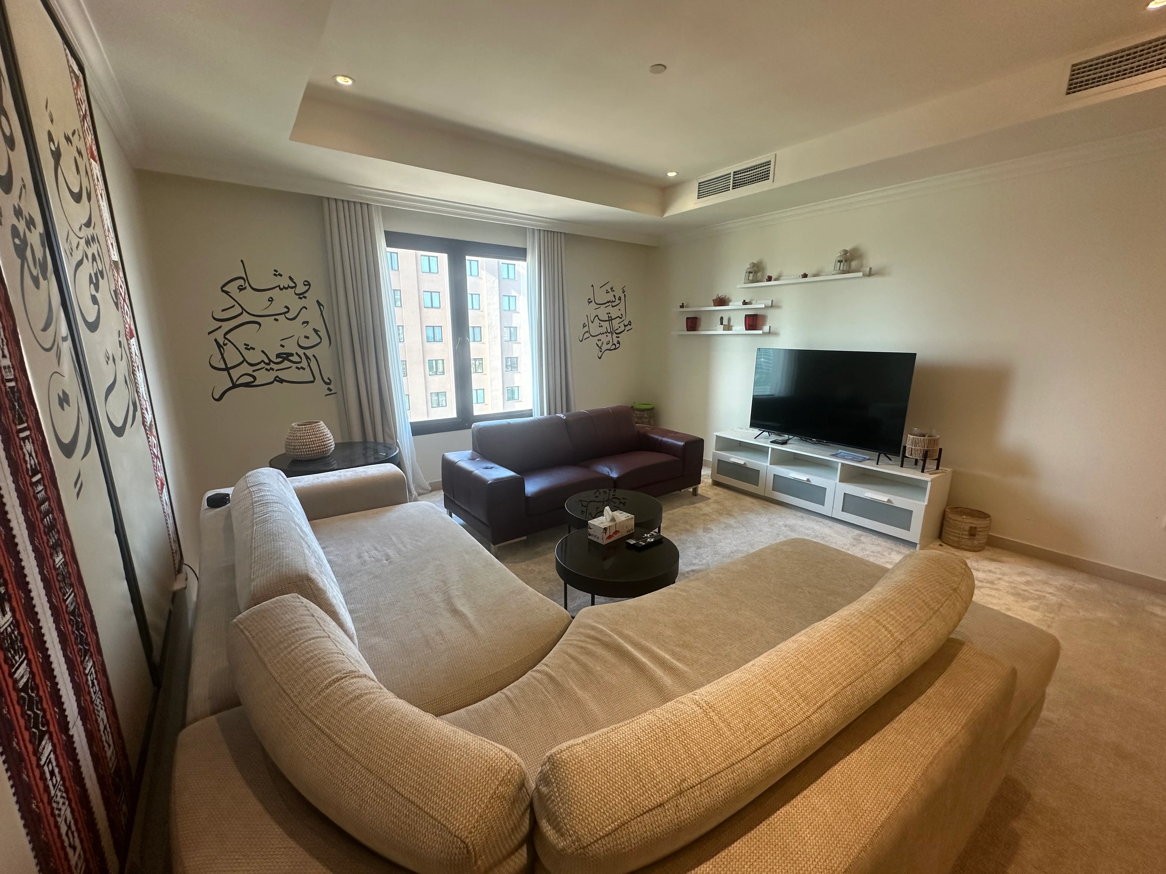 1 Bhk Including Bills| Furnished | Marina View
