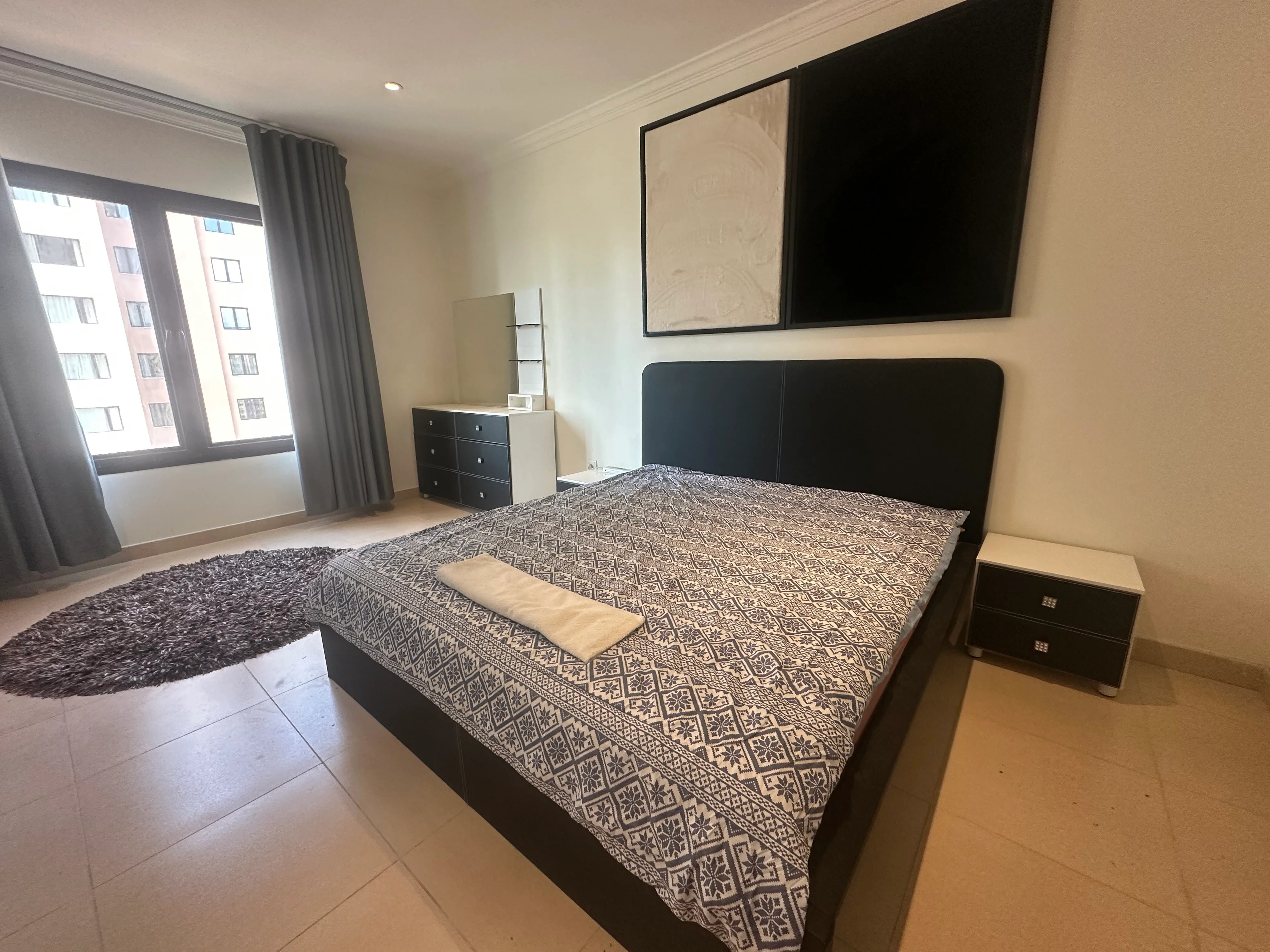 1 Bhk Including Bills| Furnished | Marina View