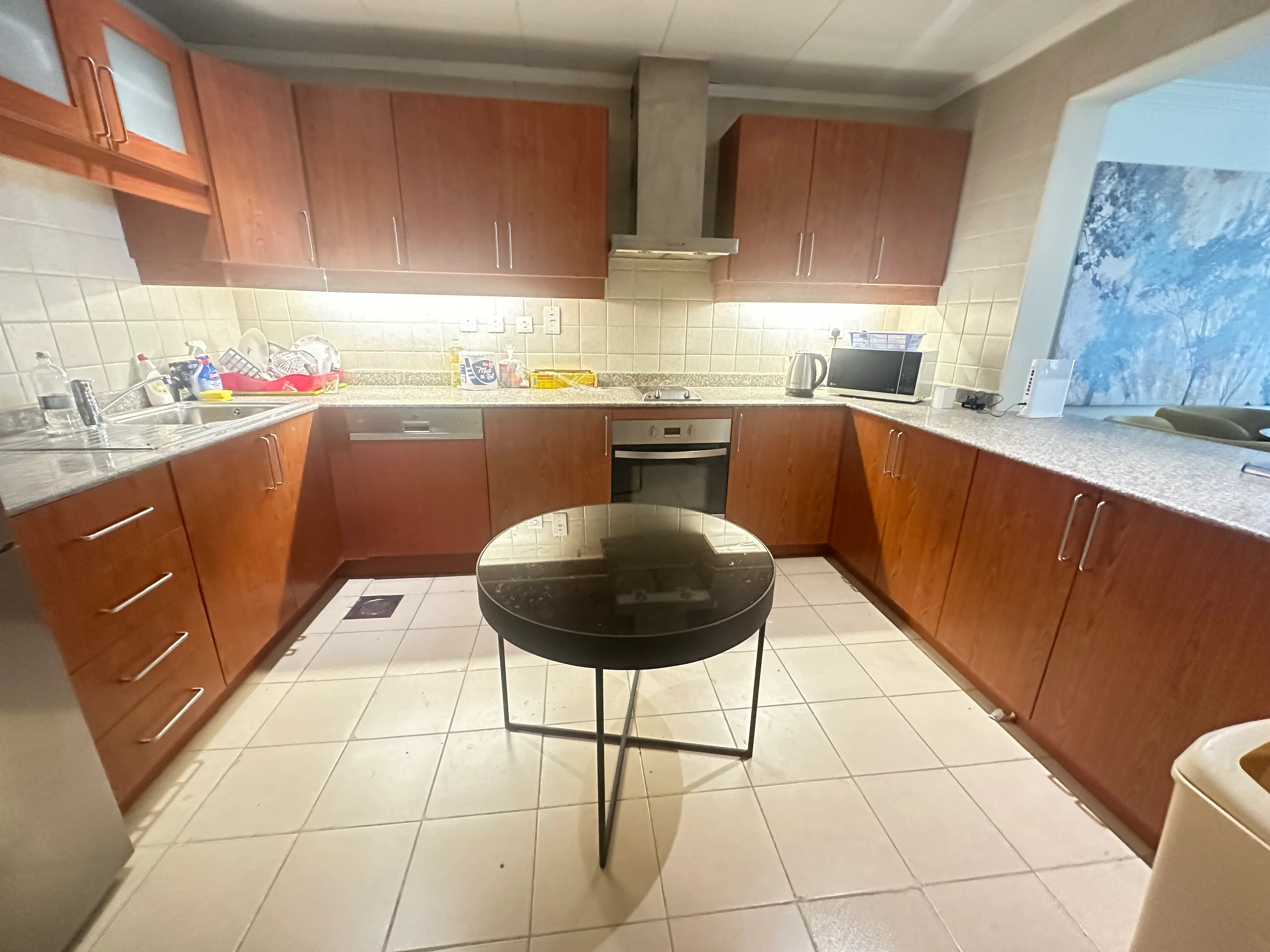 1 Bhk Including Bills| Furnished | Marina View