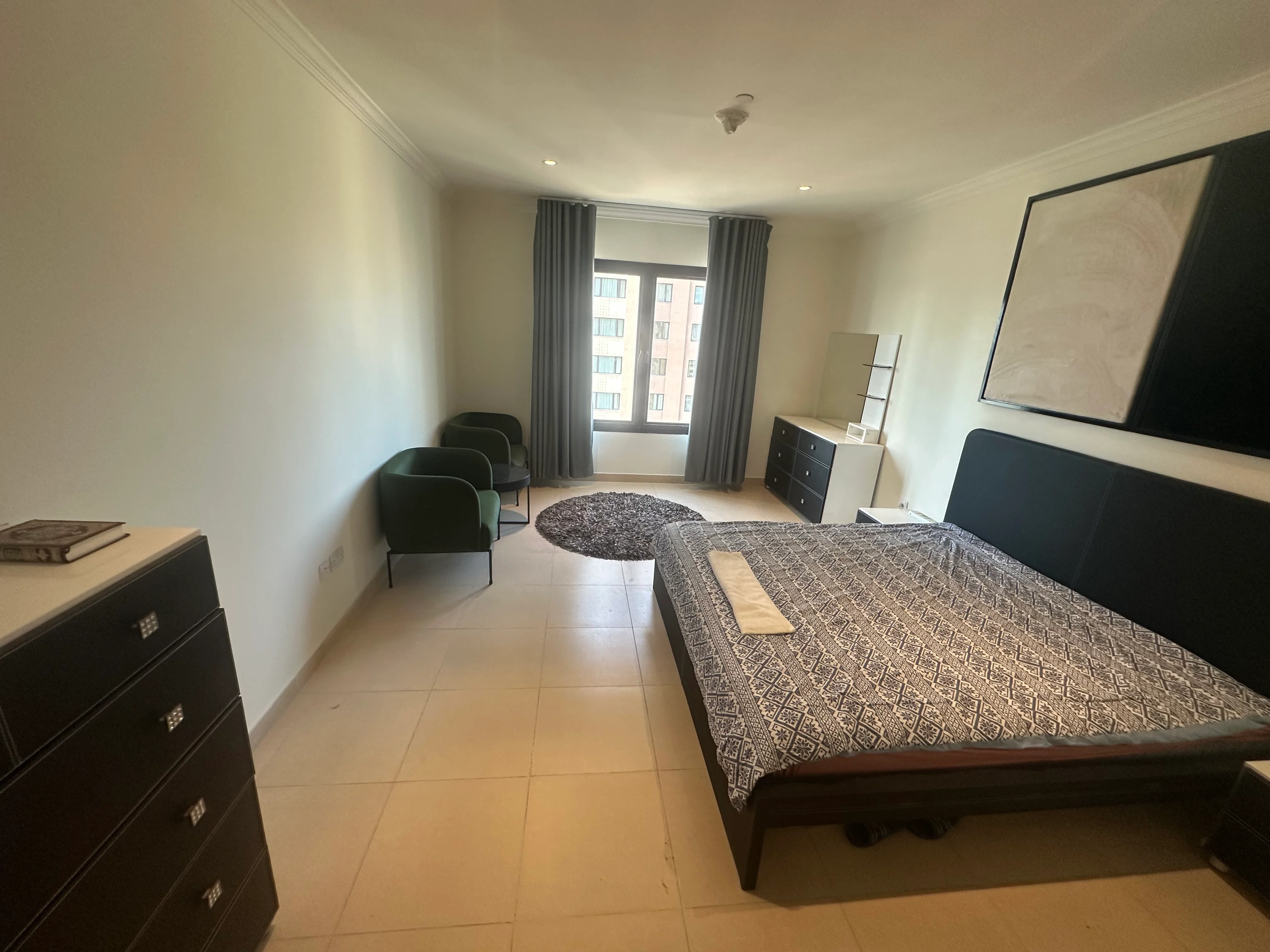 1 Bhk Including Bills| Furnished | Marina View