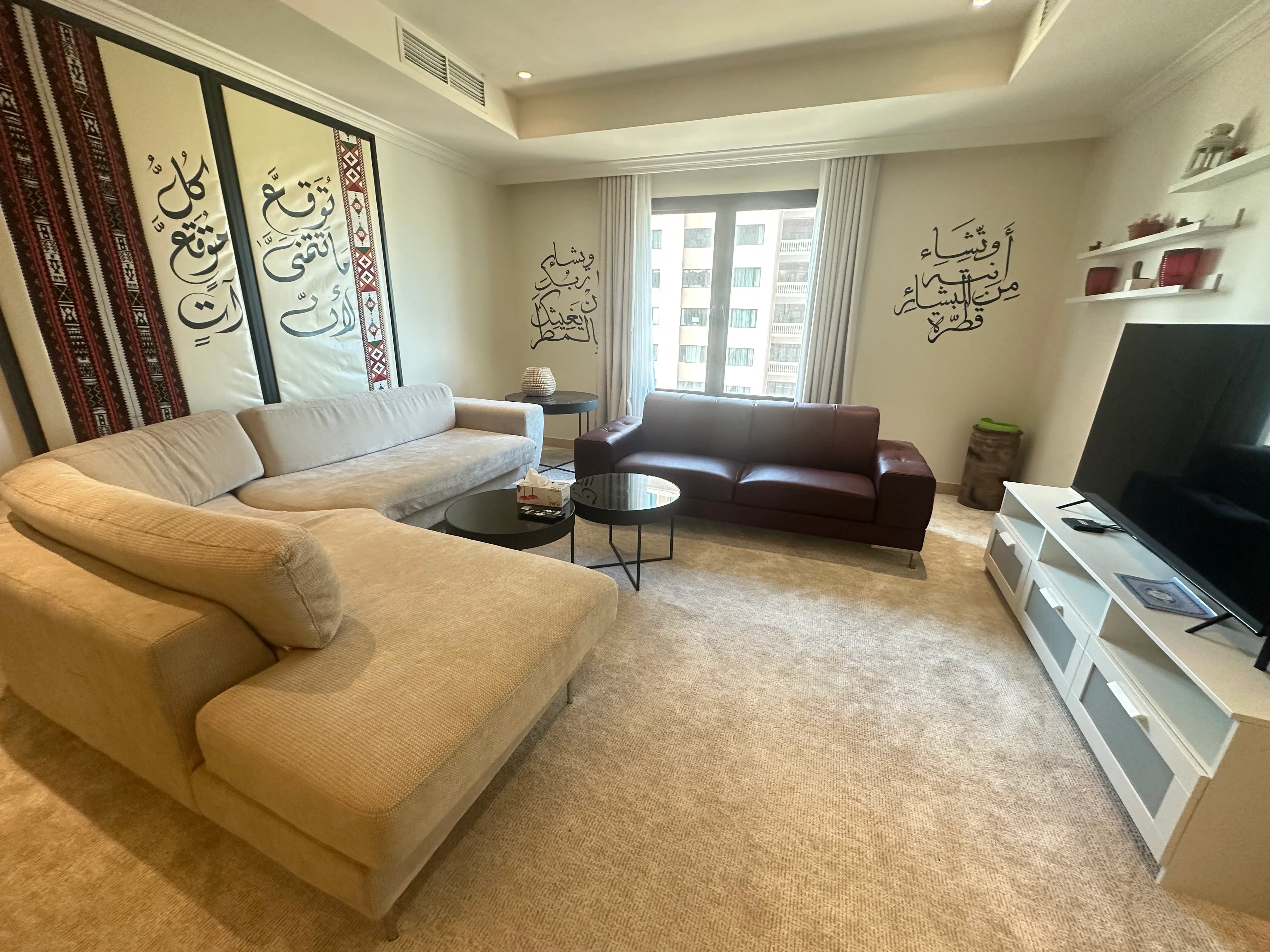 1 Bhk Including Bills| Furnished | Marina View