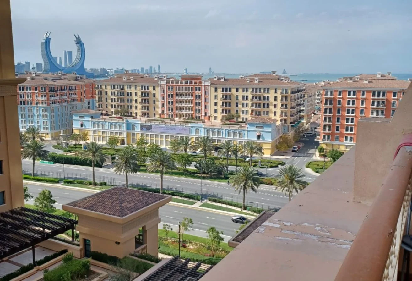 Ready to Move | Spacious 1 Bedroom | Porto Arabia