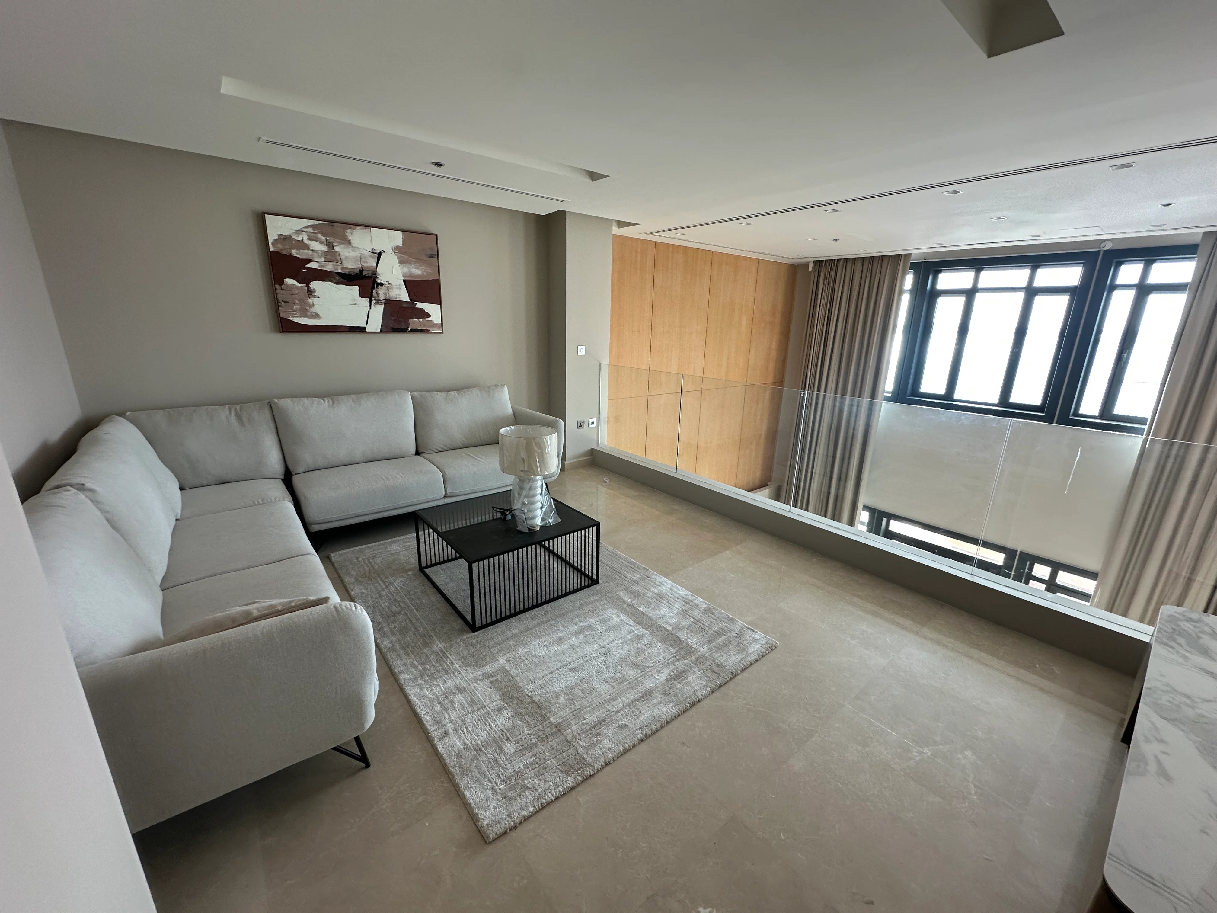 Townhouse Duplex 4+Maid Fully Sea View