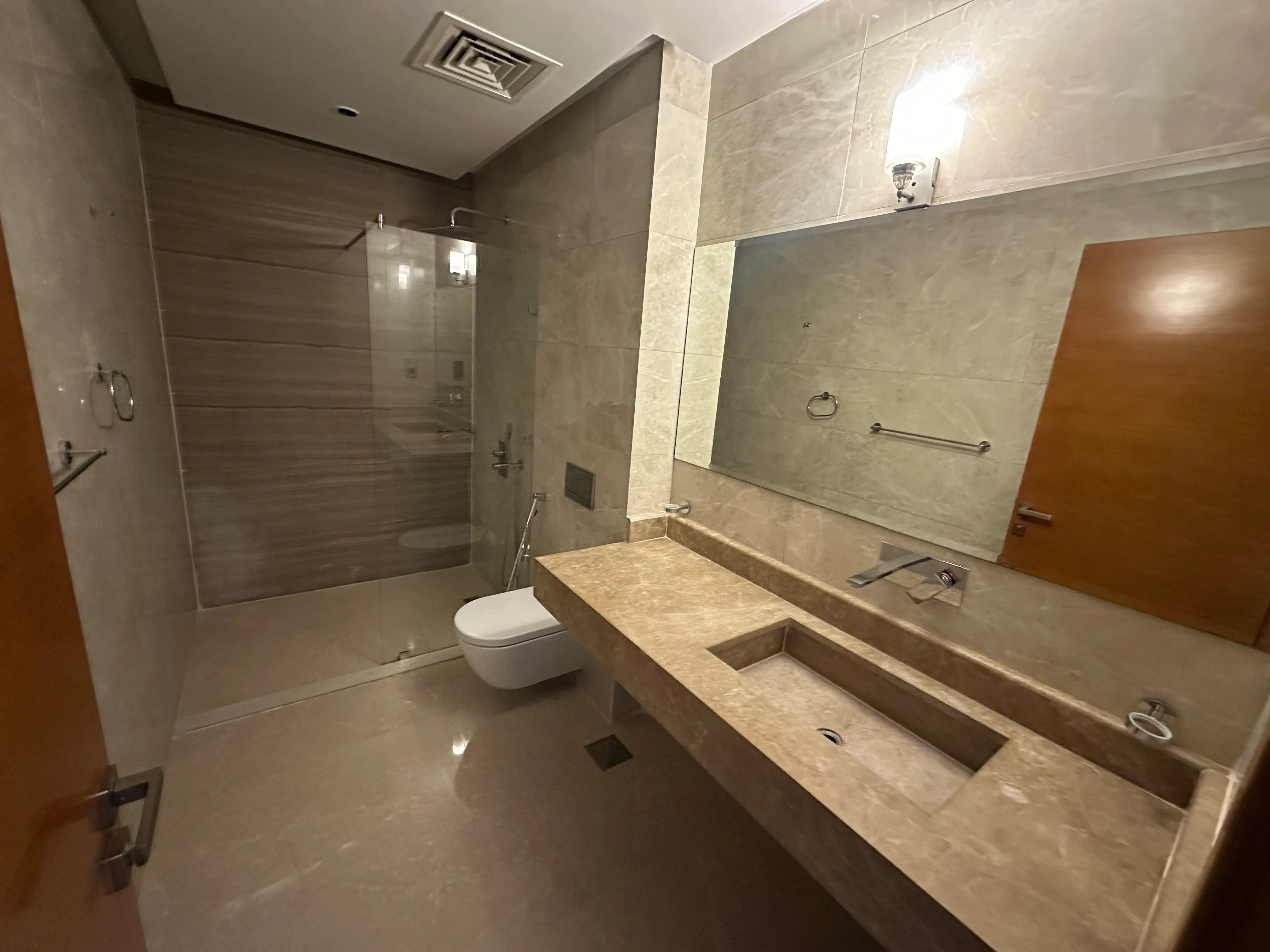 Townhouse Duplex 4+Maid Fully Sea View