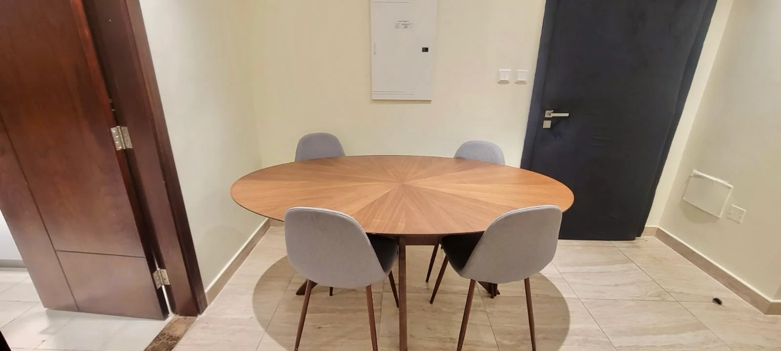 Fully Furnished 2BHK | Balcony | QAR 8,000