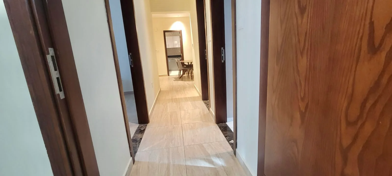 Fully Furnished 2BHK | Balcony | QAR 8,000