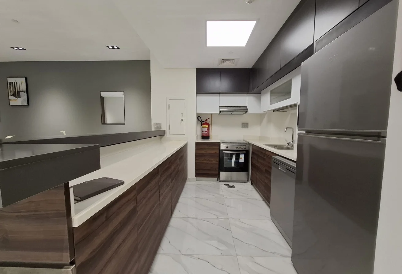 2BHK Fully Furnished Apartment | Yasmin City | 145
