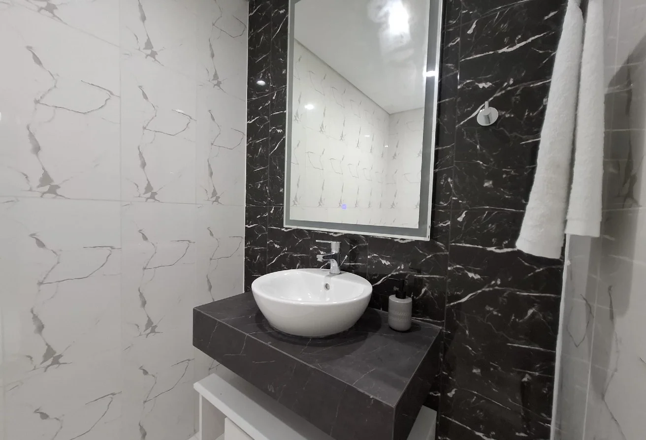 2BHK Fully Furnished Apartment | Yasmin City | 145