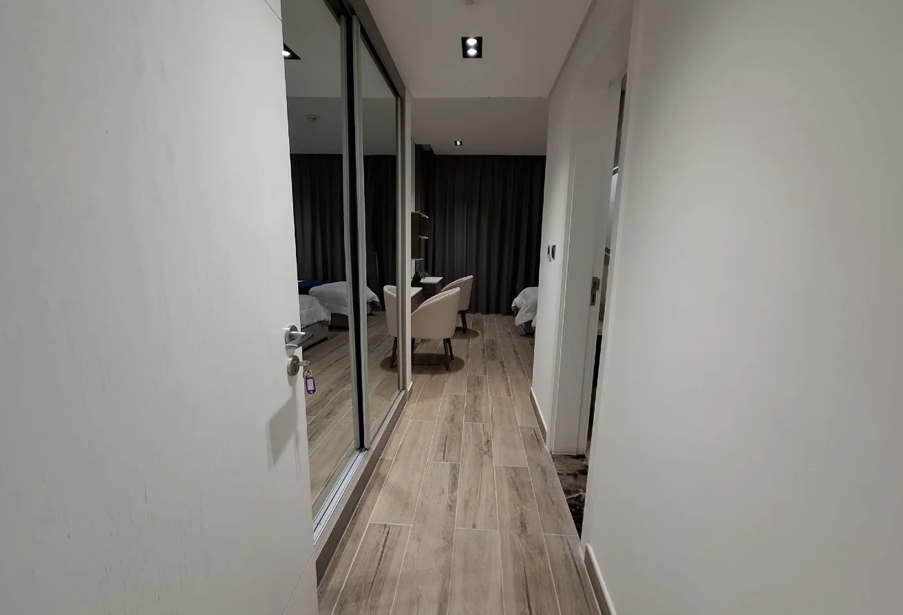 2BHK Fully Furnished Apartment | Yasmin City | 145
