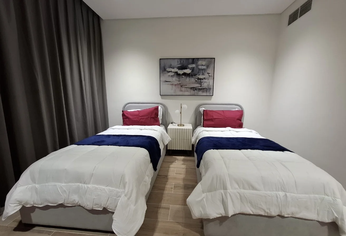 2BHK Fully Furnished Apartment | Yasmin City | 145