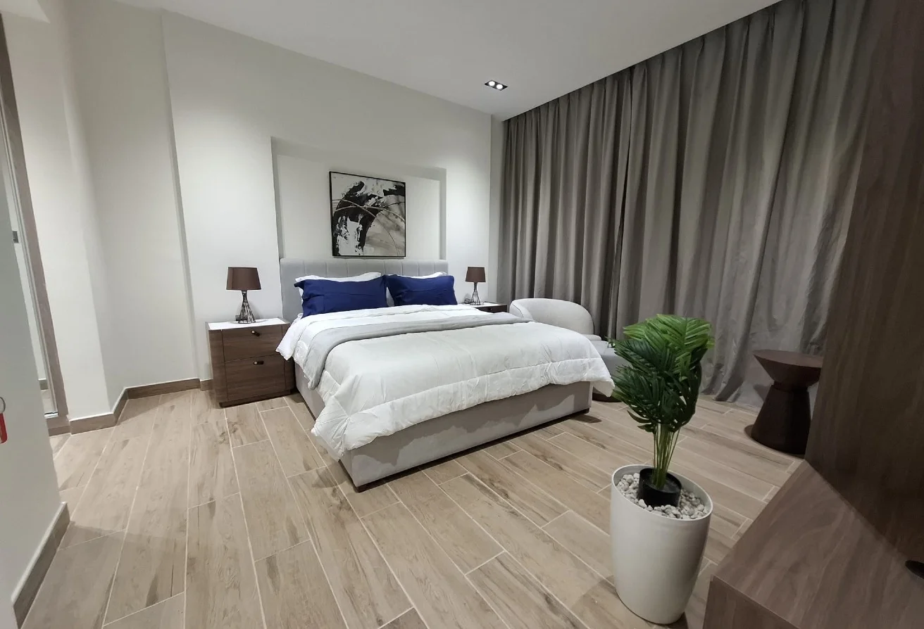 2BHK Fully Furnished Apartment | Yasmin City | 145
