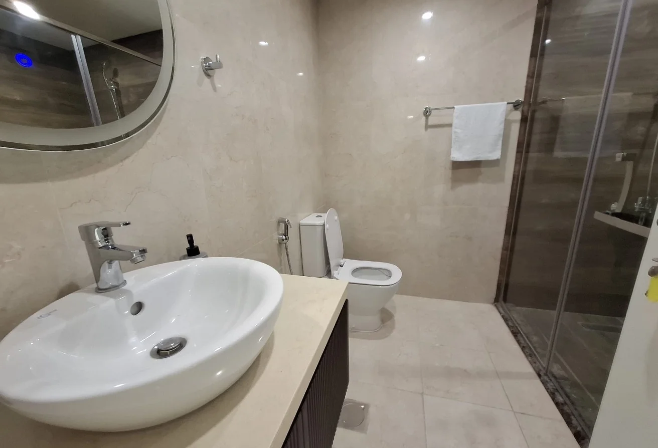 2BHK Fully Furnished Apartment | Yasmin City | 145