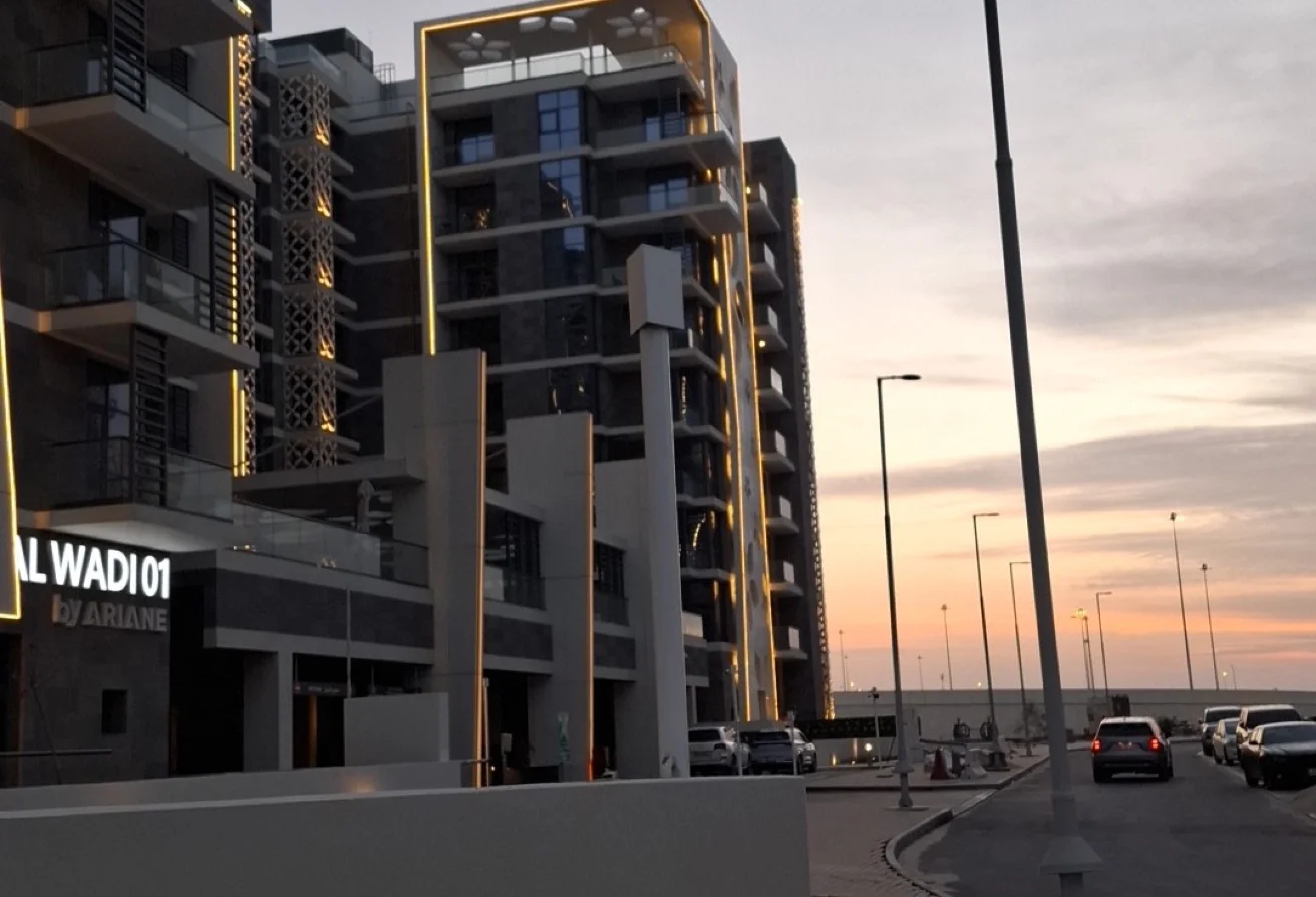 2BHK Fully Furnished Apartment | Yasmin City | 145