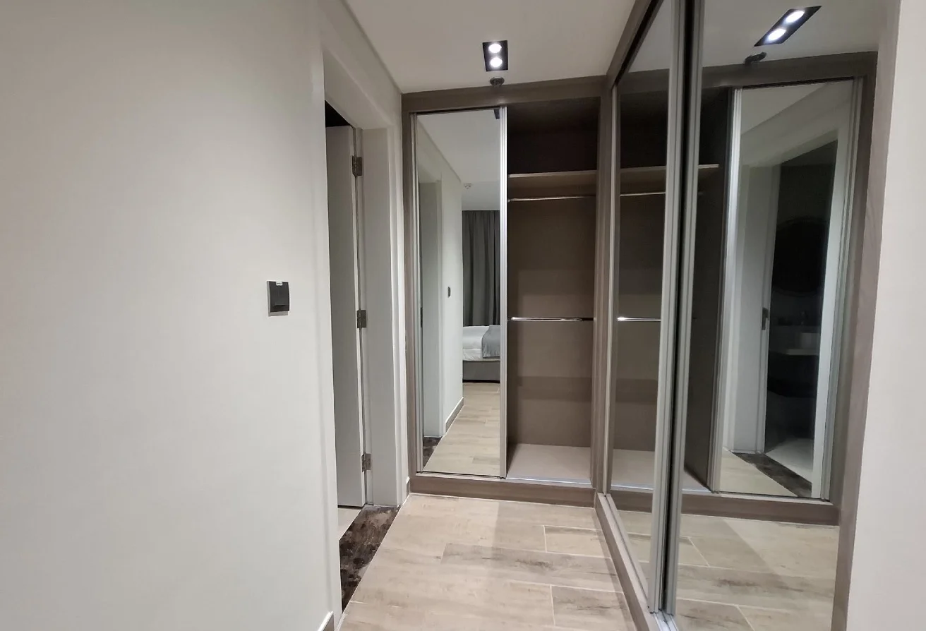2BHK Fully Furnished Apartment | Yasmin City | 145