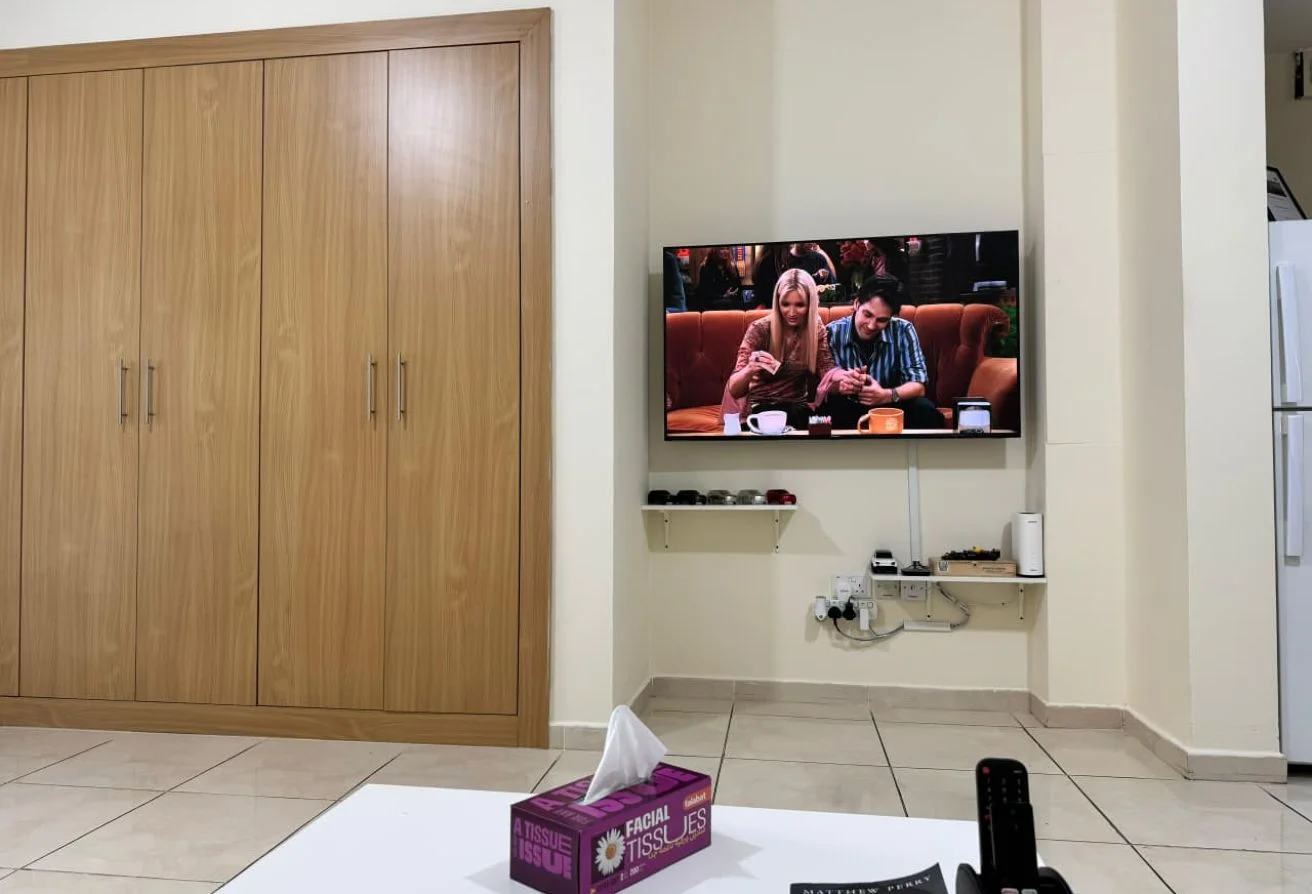 Luxury Furnished 75 SQM Studio in Lusail 4500