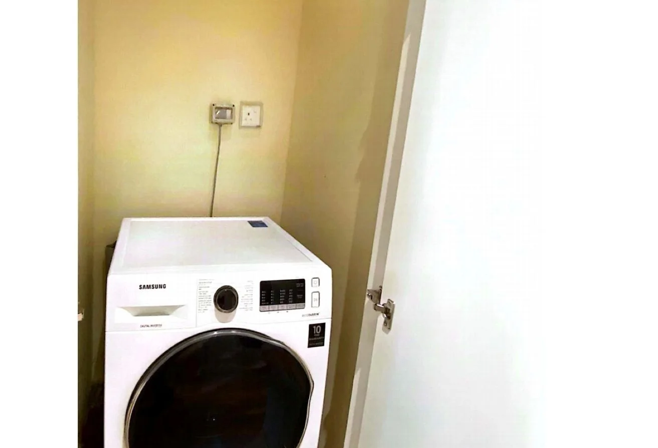 READY APARTMENT 1BR+OFFICE BRAND NEW 1DAY INCOME