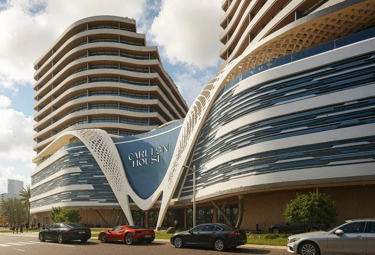 Luxury 2BR Branded Residence | Sea View