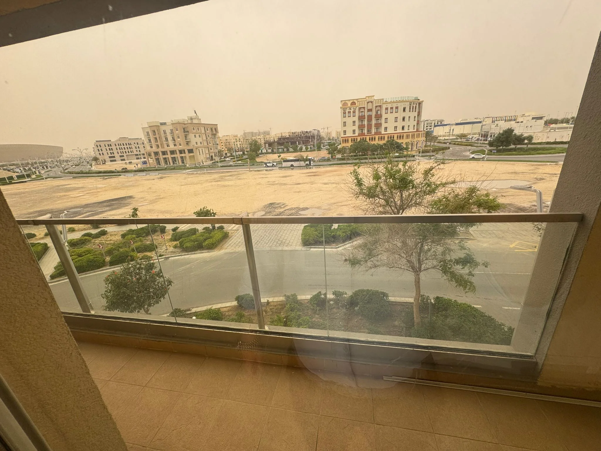 3bhk plus maid spacious appartment 9500 excluding