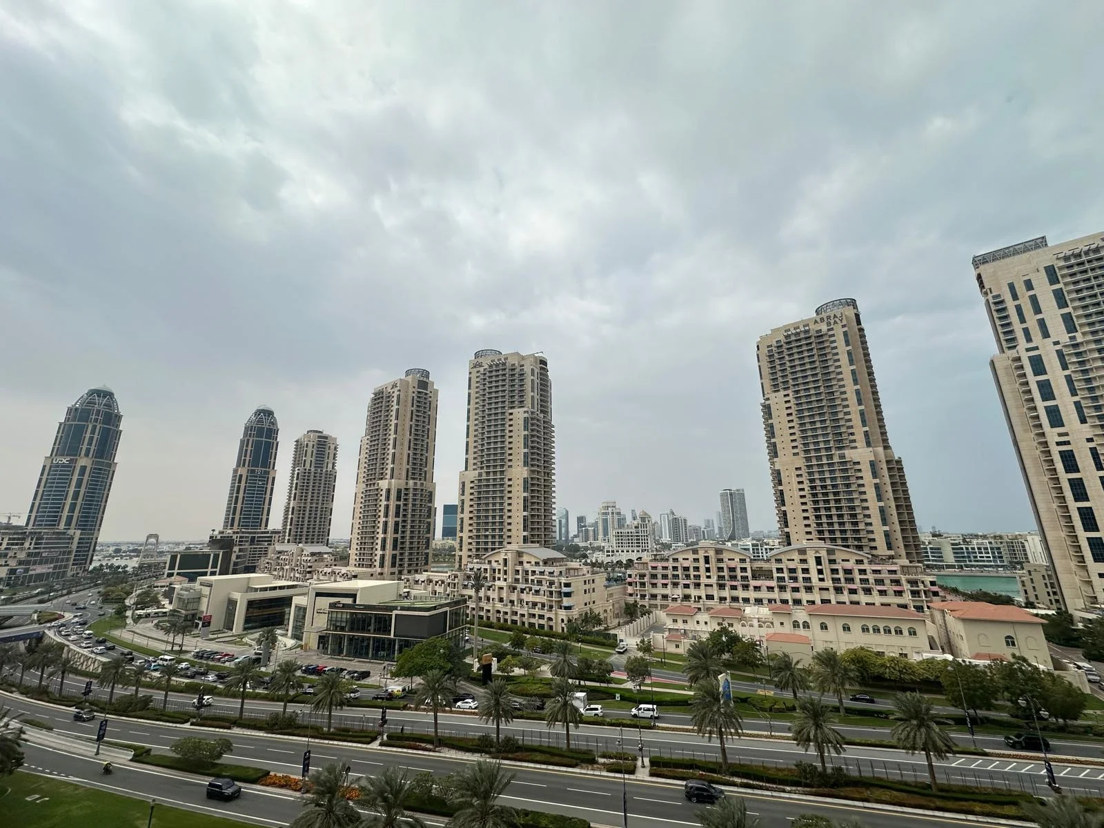Spacious 3Bedroom+ maid | SemiFurnished apartment