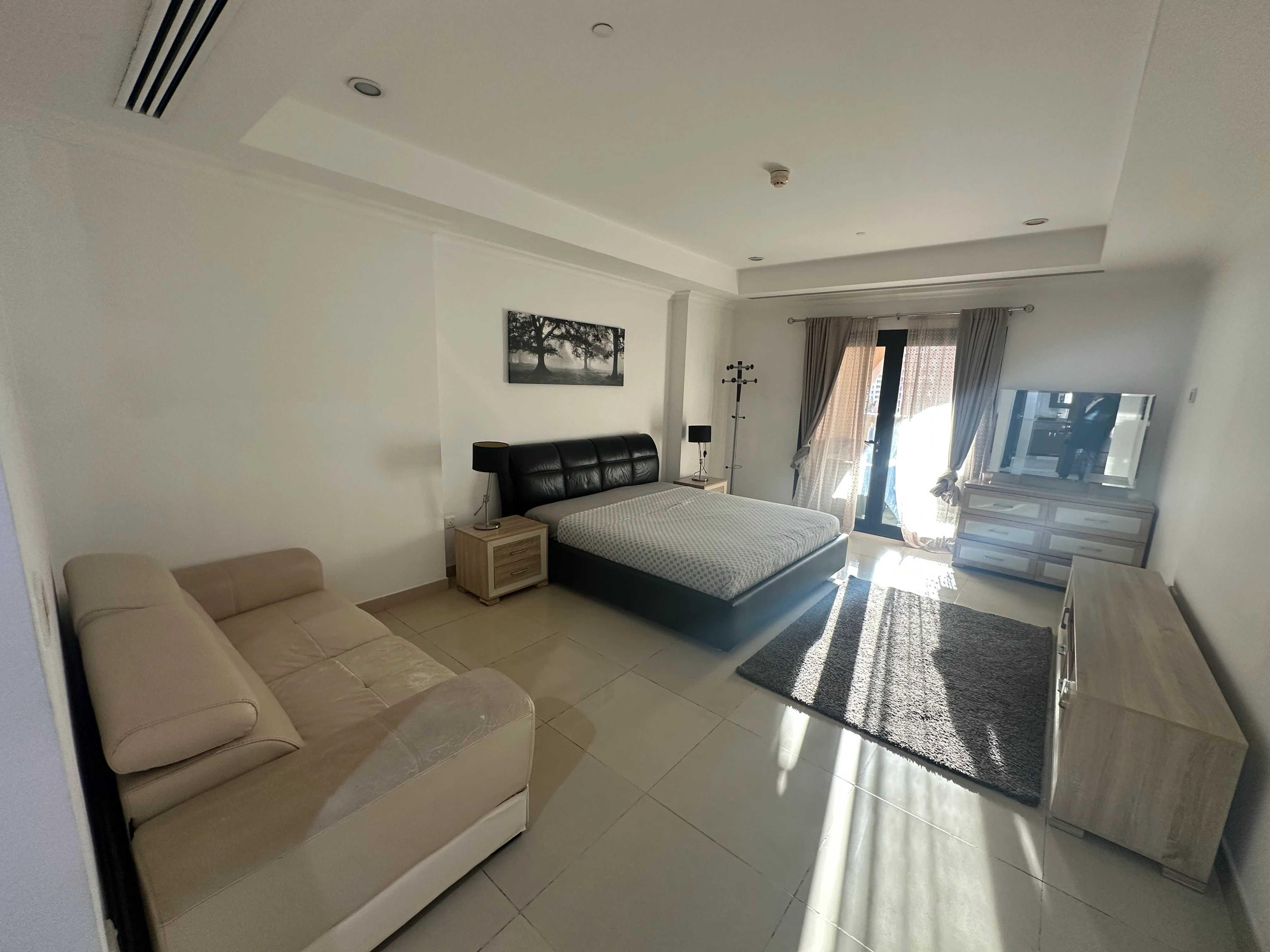 2 Bedroom Fully Furnished Side Marina View