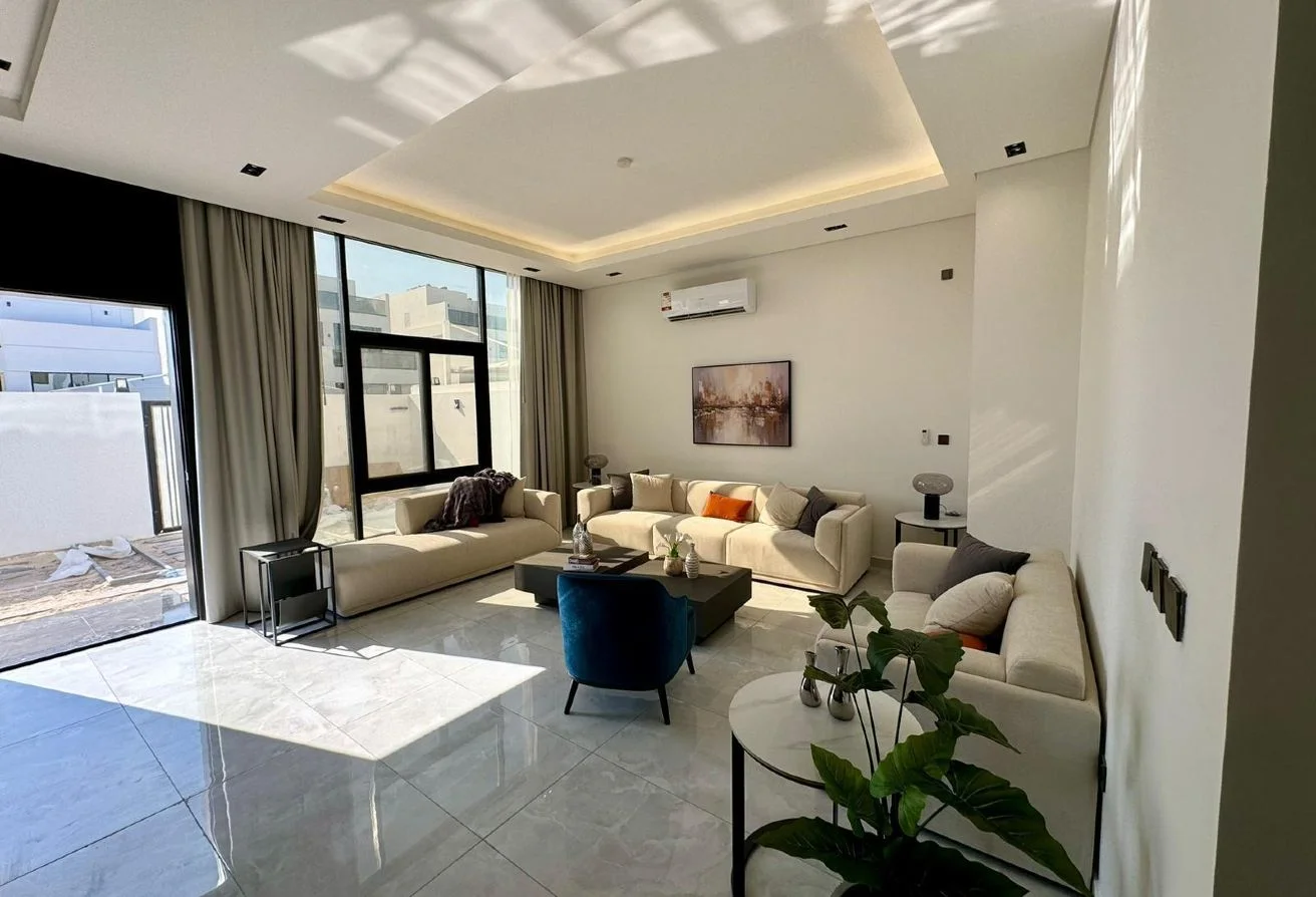 Fully Furnished 5+2 Villa | Al Thumama