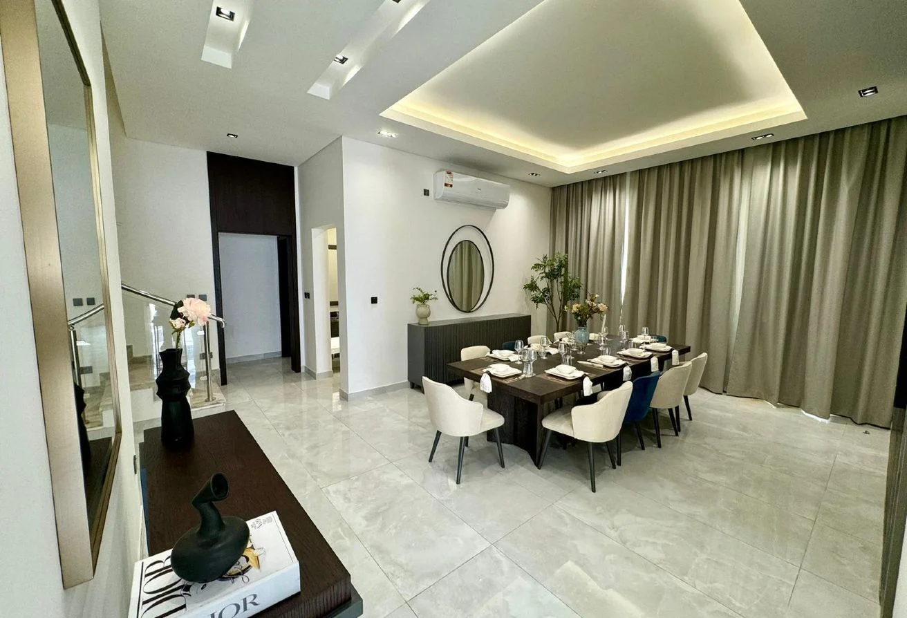 Fully Furnished 5+2 Villa | Al Thumama