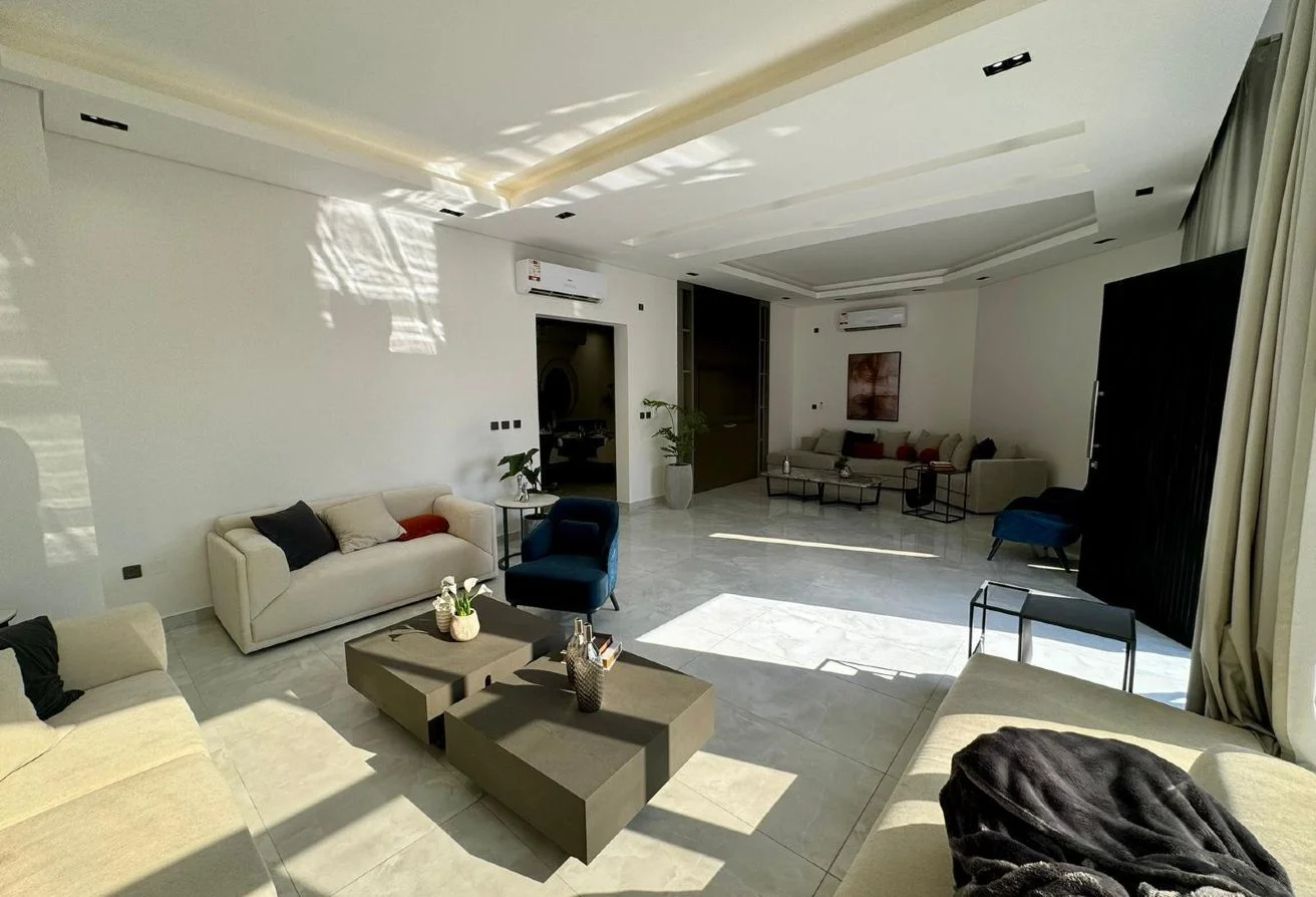 Fully Furnished 5+2 Villa | Al Thumama