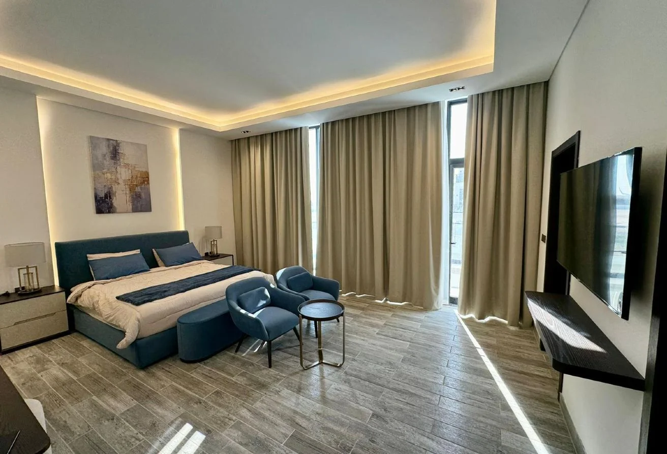 Fully Furnished 5+2 Villa | Al Thumama
