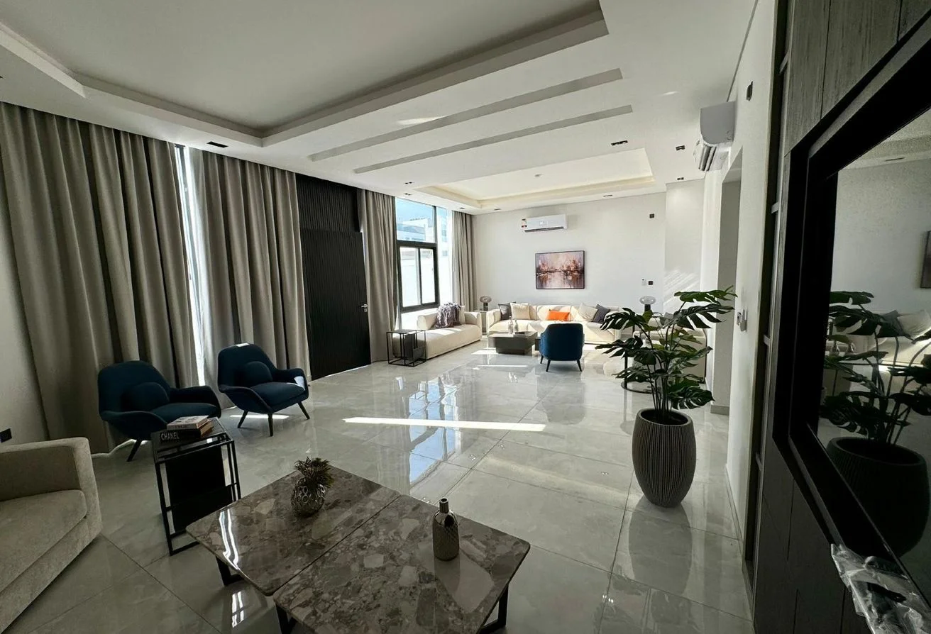 Fully Furnished 5+2 Villa | Al Thumama