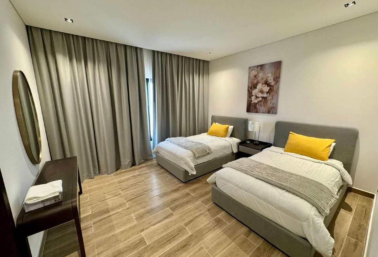 Fully Furnished 5+2 Villa | Al Thumama