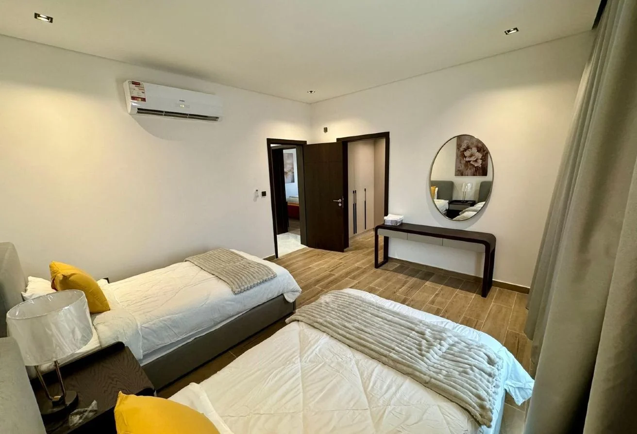 Fully Furnished 5+2 Villa | Al Thumama