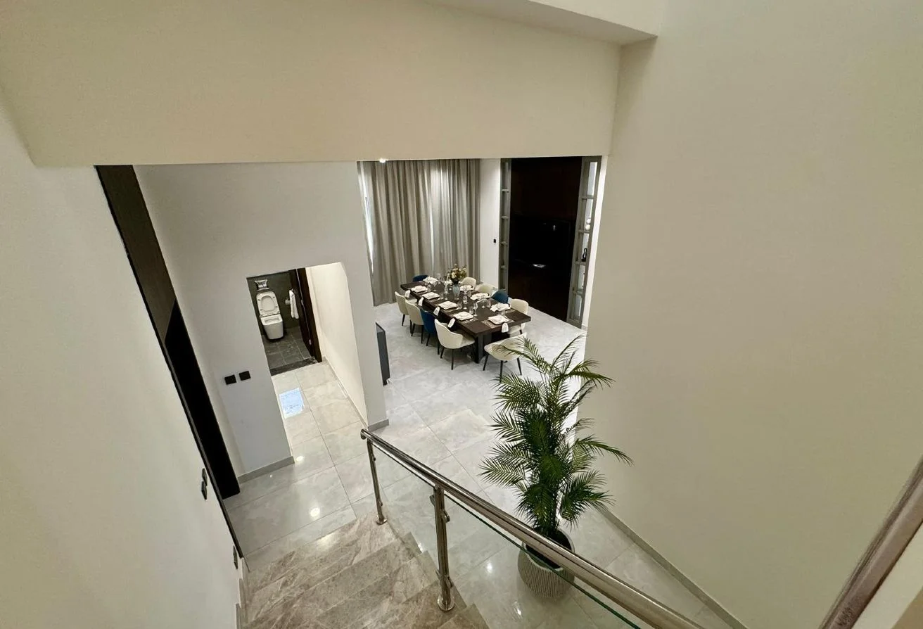 Fully Furnished 5+2 Villa | Al Thumama