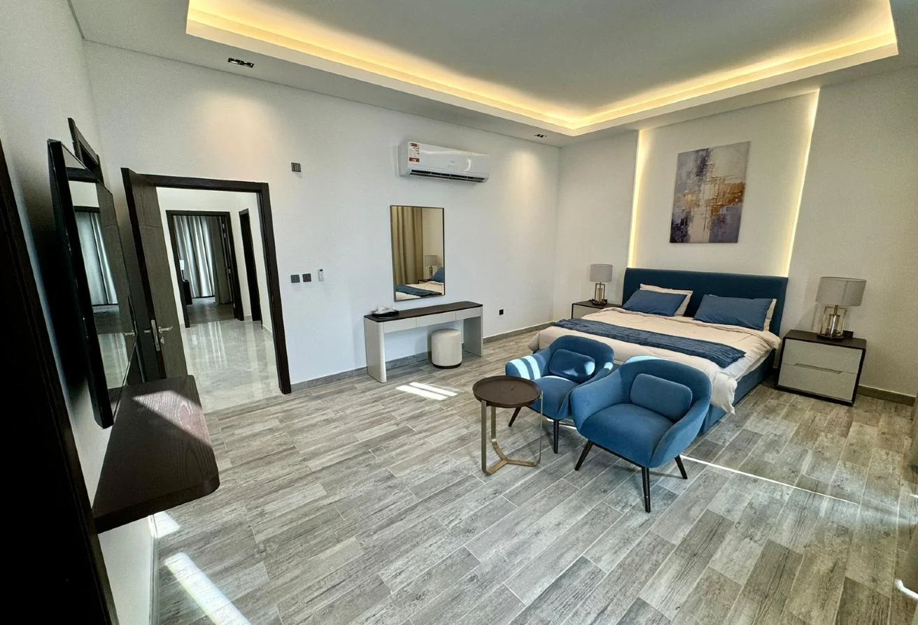 Fully Furnished 5+2 Villa | Al Thumama