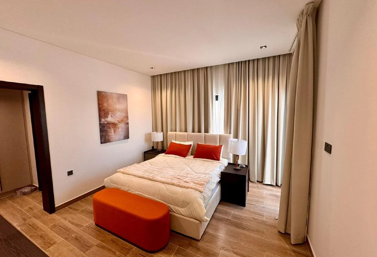 Fully Furnished 5+2 Villa | Al Thumama